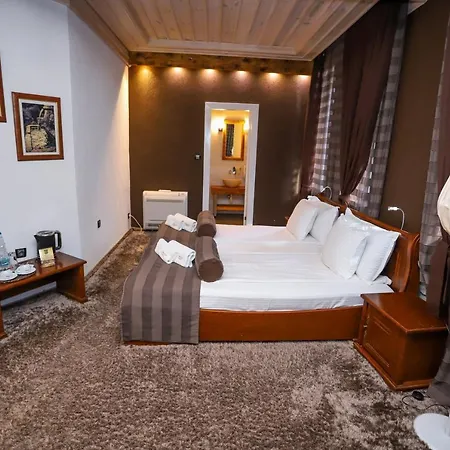 Old House Glavatarski גלבטרצי