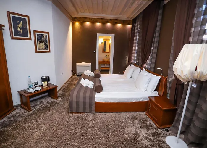 Old House Glavatarski Glavatartsi