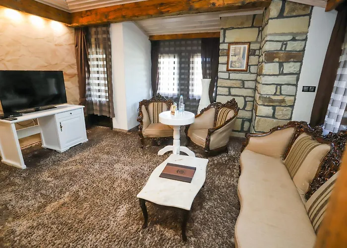 Hotel Old House Glavatarski Glavatartsi